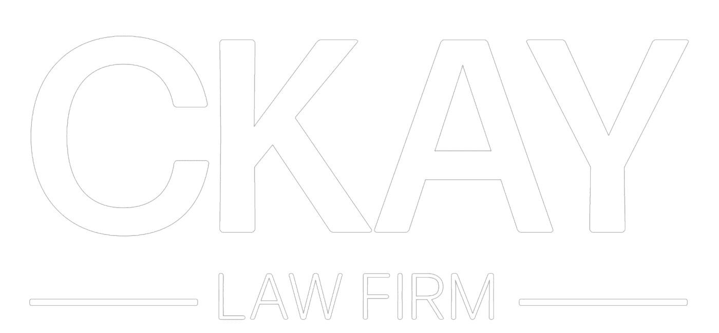 CKAY Law Firm's Logo