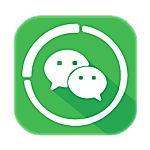 WeChat Logo Icon - CKAY
